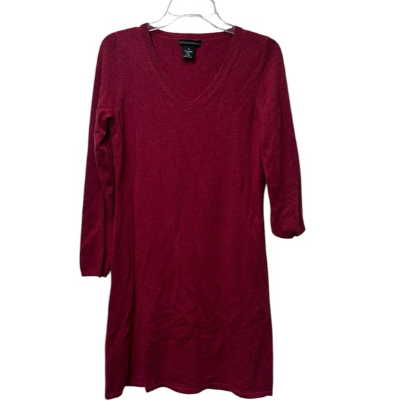 Sofia Cashmere Dresses & Skirts - New in the Bag Sofia Cashmere sweater dress